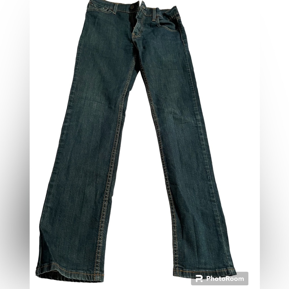 Levi Strauss 511 Jeans 30x32